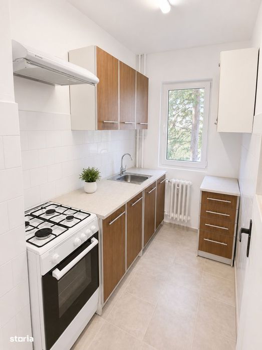 Apartament Semidecomandat - 2 Camere I Etaj 2/4 - Cart. Manastur