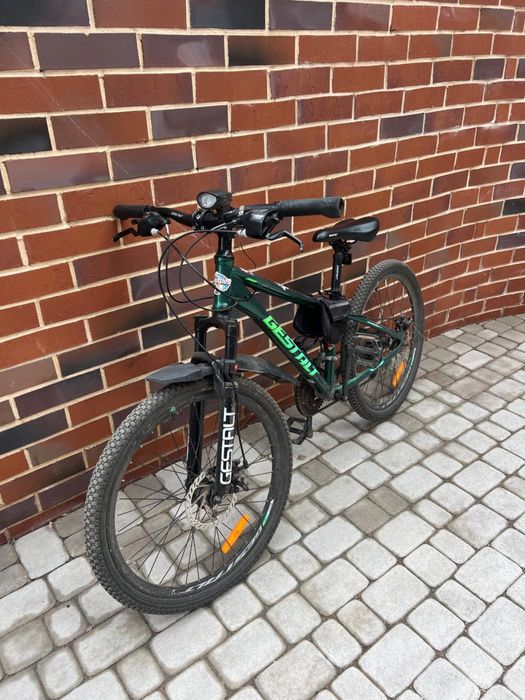 Велосипед Gestalt подростковый 8-14 лет