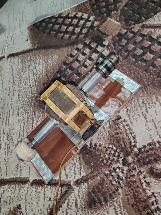 Пчёлка, точилка и другие станки