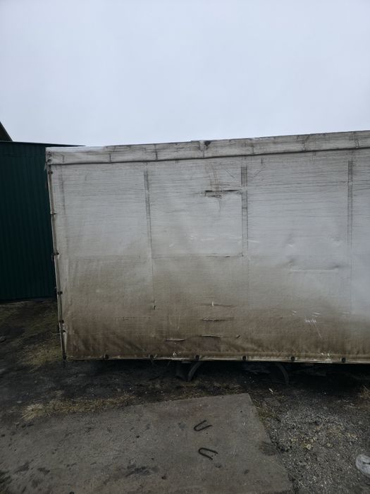 Продам будку от газели