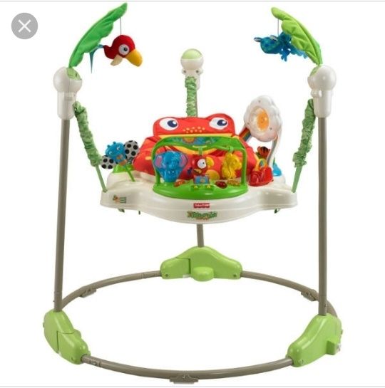 Продам прыгунки тропический лес