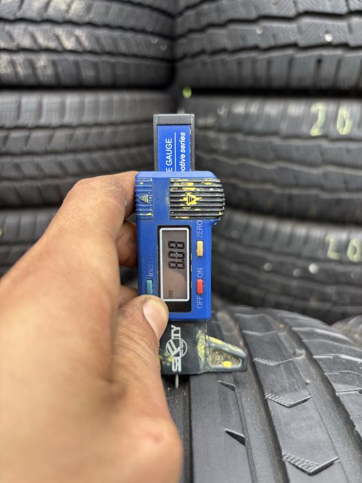 Anvelope Vara 205/60/16 Continental PremiumContact 5 SSR RFT 205 60 16 R16
