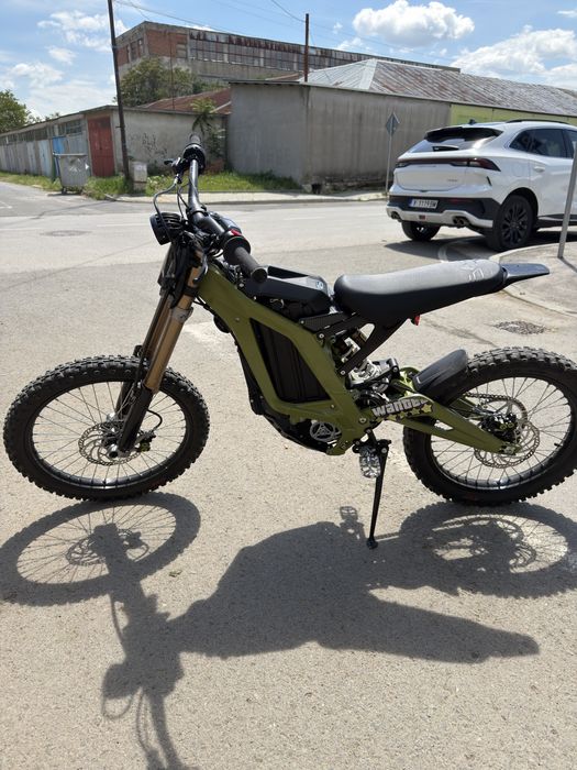 Surron light bee Х 2025  900km