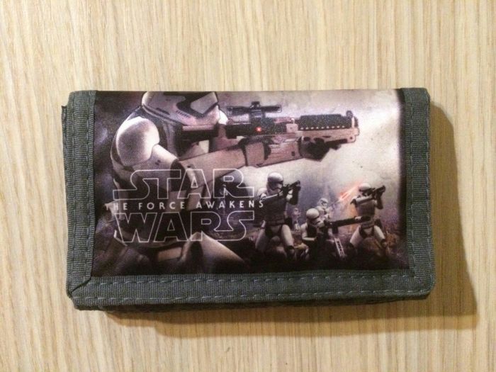 Portofel Star wars NOU
