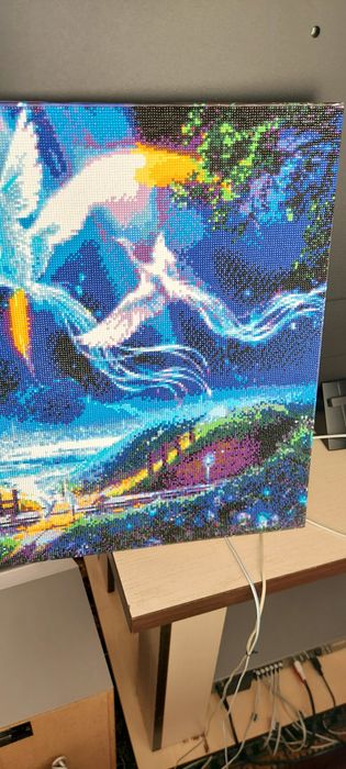 Алмазная мозаика