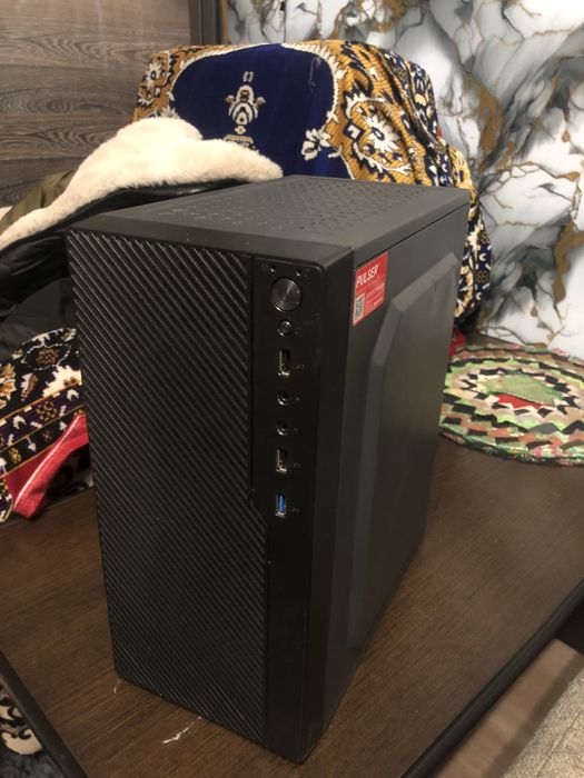 Продам системный блок core i5 3340