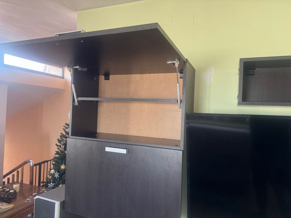 Секция за хол с барче