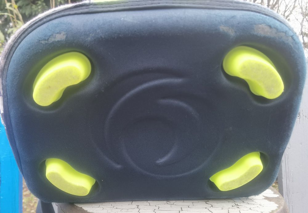 Ghiozdan rucsac Herlitz ergonomic copii înălțime reglabilă