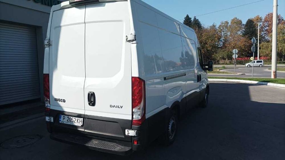 Iveco Daily 35s160  250 000 реални km.