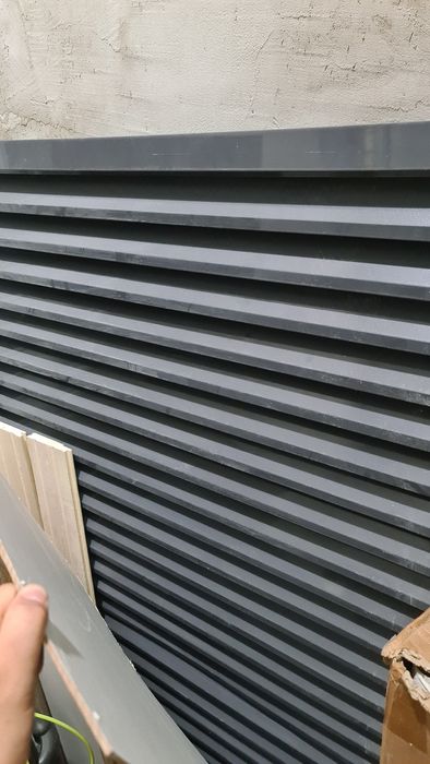 Решетка для окна под кондиционер