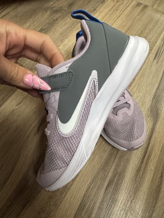 Оригинални юношески Маратонки Nike Downshifter 9! 32 н