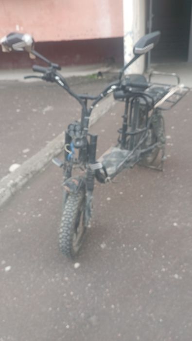 AMIKO SKUTERI ELEKTRONLI skuteri 80 km/h tezlikda yuradi