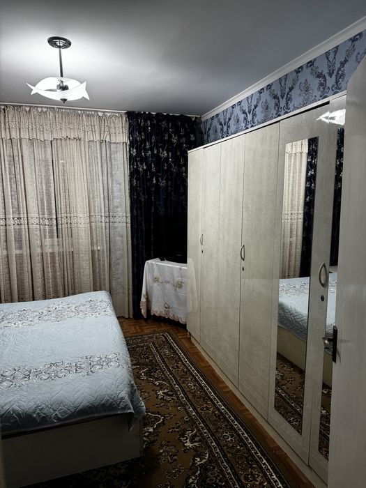 Сдам квартиру .  40 лет Крестик 2/2/4 Собственник