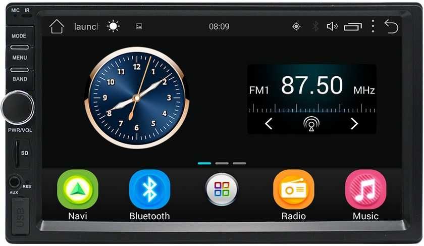 Android мультимедиа системы