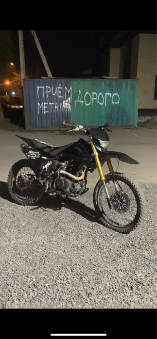 Продам эндуро sycmcc 250