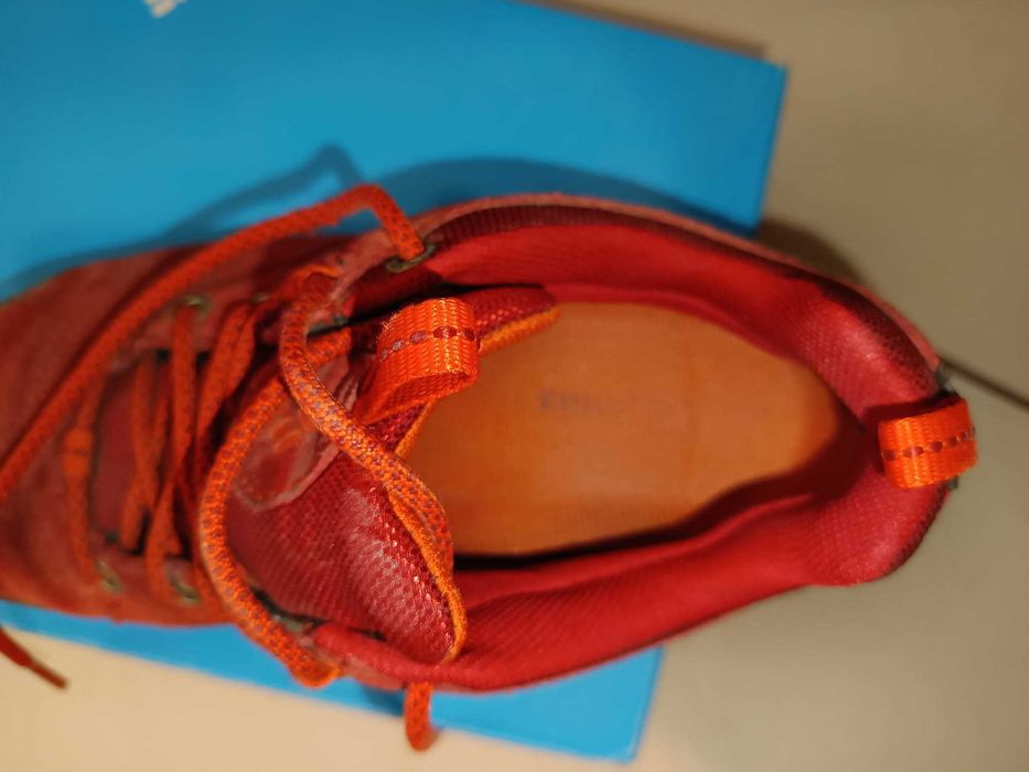 Bocanci Columbia Fire Venture Low 38.5