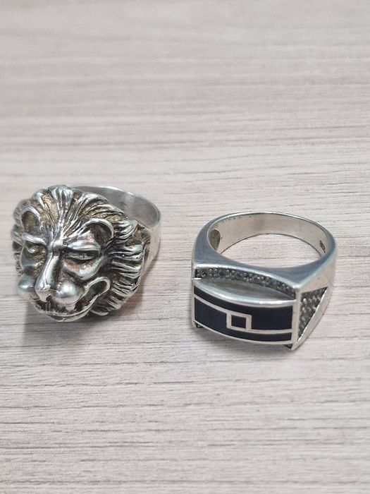 Продам печатки серебро 925