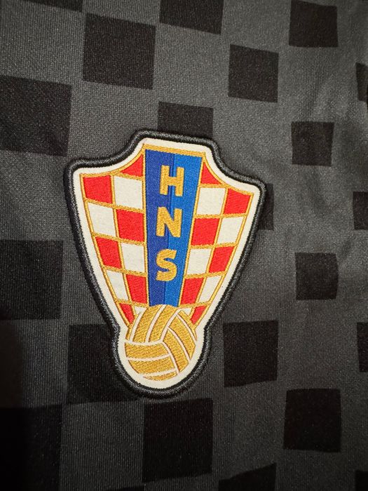 Футболни тениски Atletico Madrid,Croatia.