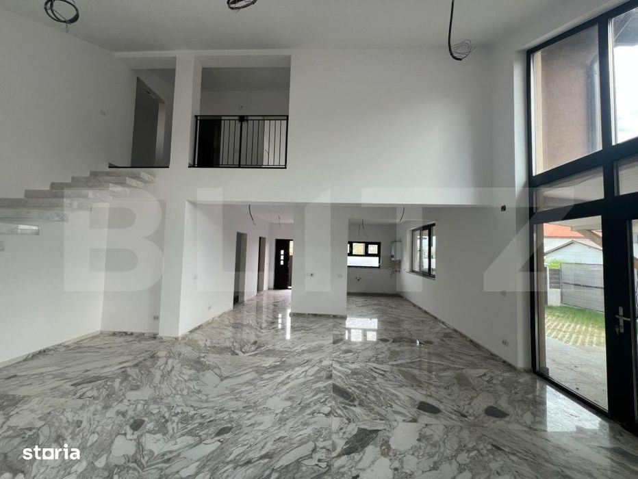 Casa P+1, 140 mp suprafata utila, 370 mp curte, cartier Damila