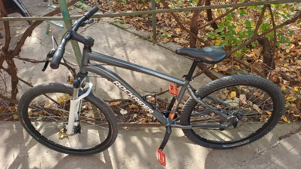 Bicicleta/ biciclete/ Btwin/ Rockrider/ Kross/ Cadru aluminiu/ roti 26" inch/ roti27,5 inch/ Frane pe disc/Cube/Rockrider ST 120/  Kross Hexagon 2.0