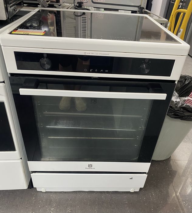 Индукционна печка Husqvarna QSI67741SW