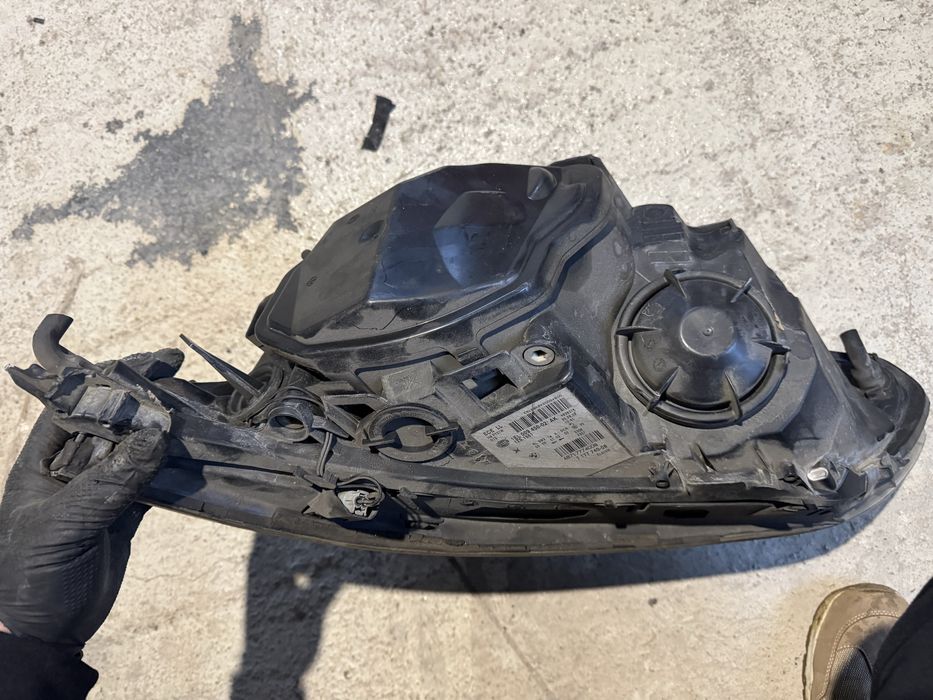 Far dreapta Seria5 e 60 e61