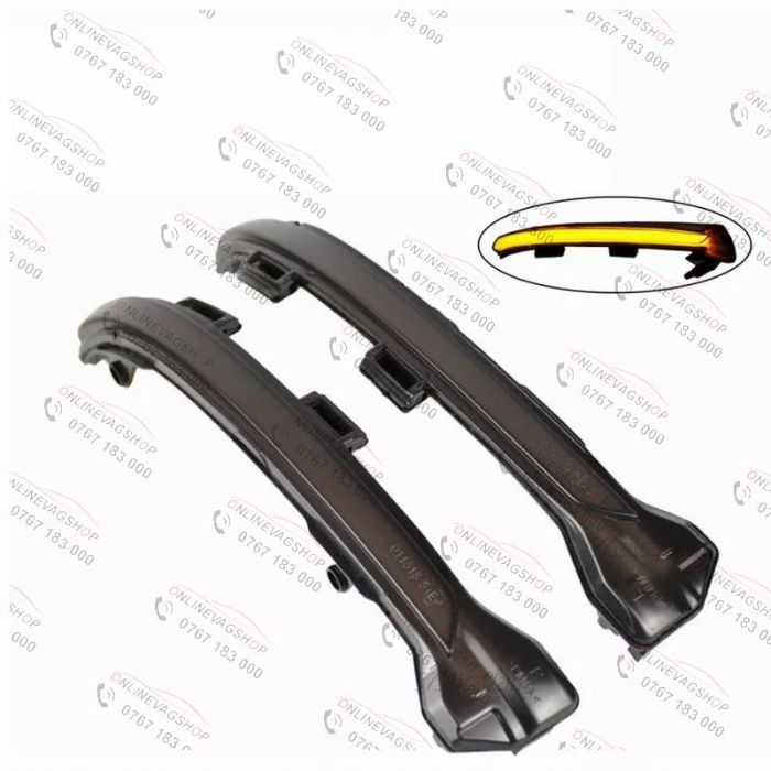 Semnalizare dinamica oglinda Volkswagen Golf 7 MK7, Touran