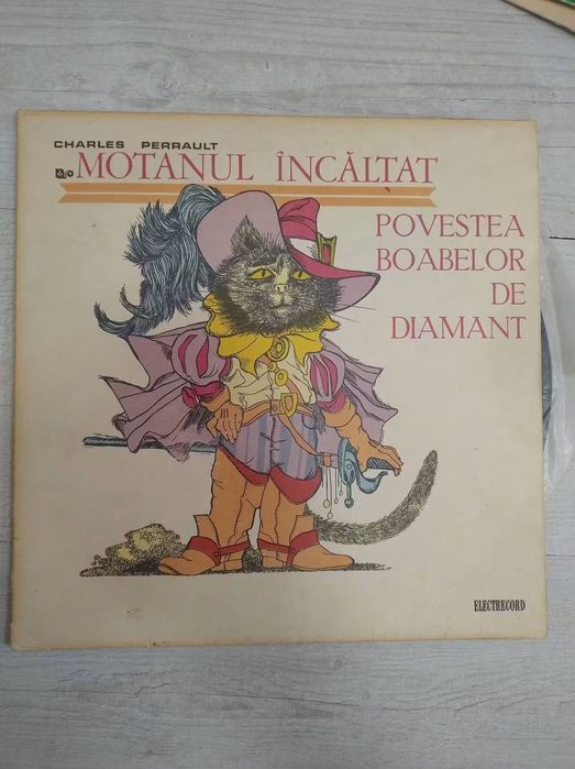 Lot discuri vinil
