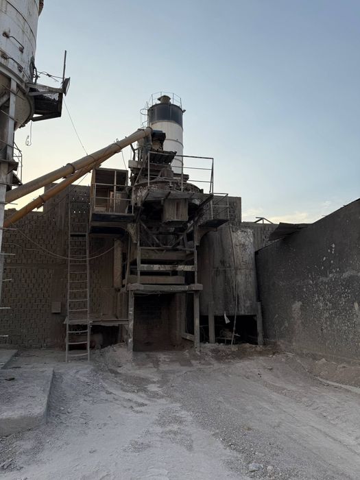 Жби завод хамма ускуналар