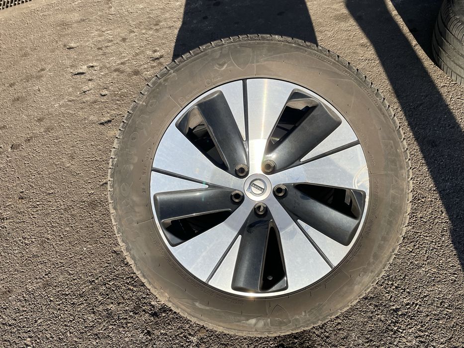 Джанти с гуми Volvo xc40 5x108 18” OEM