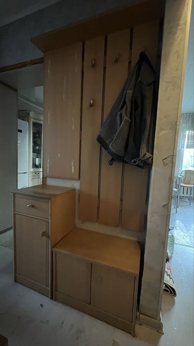 Прихожая в коридор мебель