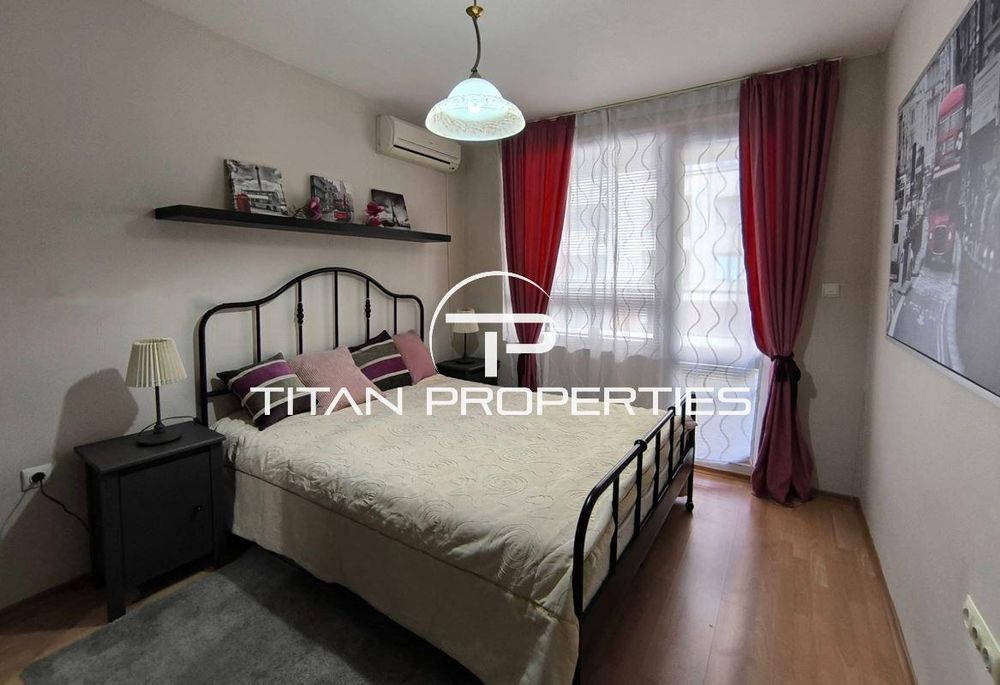 Дава се под наем Двустаен апартамент в Варна, Левски - 70 кв.м за 550 € - Снимка #5