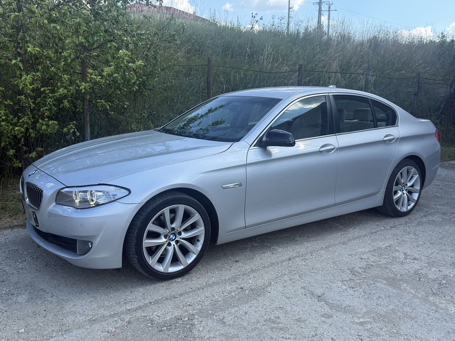 BMW 5 Series 2011 — imagine 2