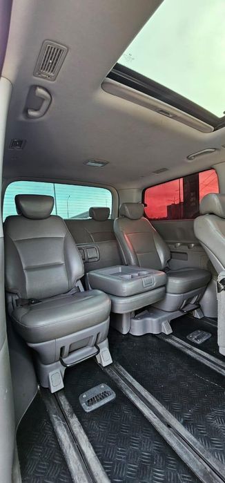 Развозка персонала