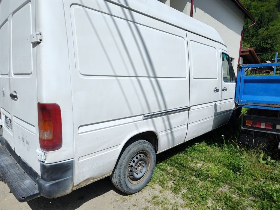 Autoutilitara Wv LT 2500cmc