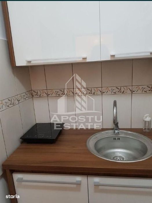 Apartament 1 camera de inchiriat,Zona Buziasului-Timisoara