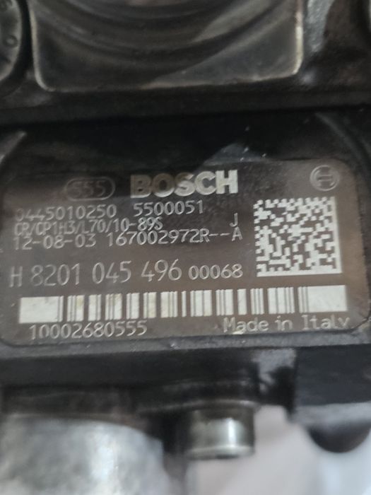 Pompa injecție Renault Nissan.6dci 130cp