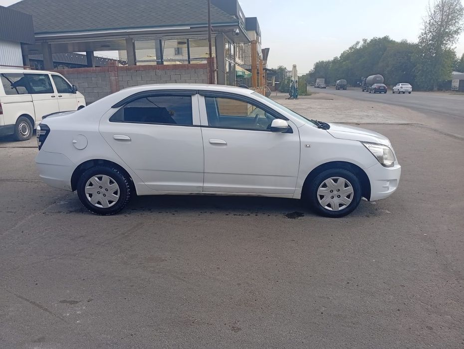 Chevrolet Cobalt 2021 года