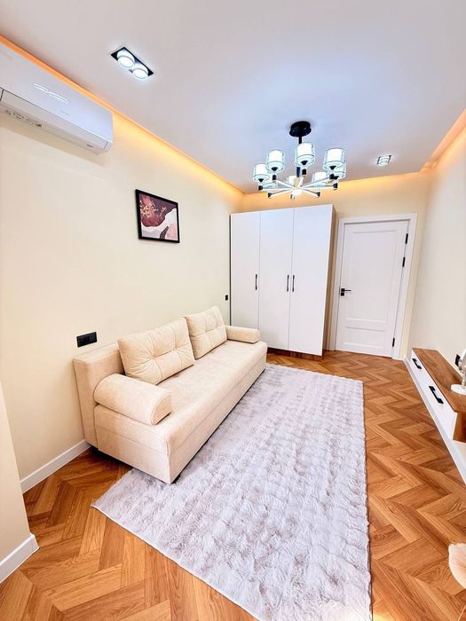 Квартира 2в3 комнаты, 63м² Яккасарайский район, улица Бобура
