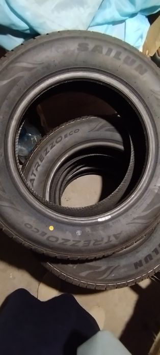 Продам летние шины новые