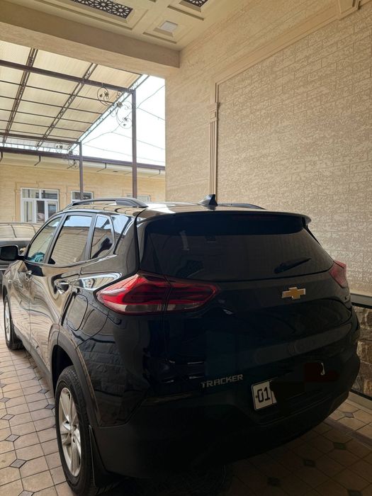 Трекер 2 LS  пробег 21000 км. Краска тоза.