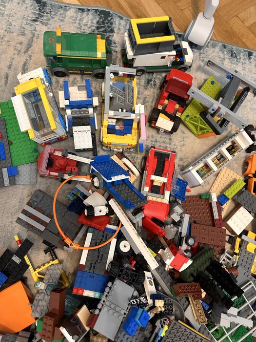 Lego la kilogram seturi diverse