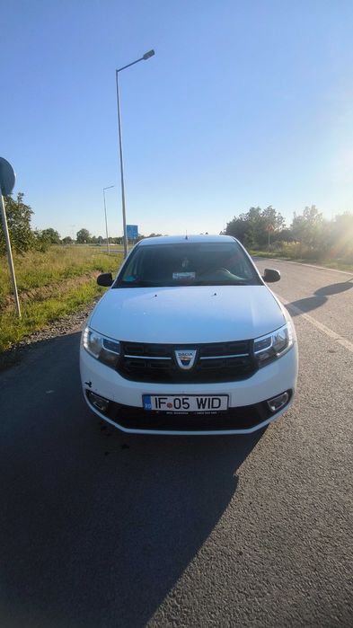 Vând Logan 2 1l sce 2019