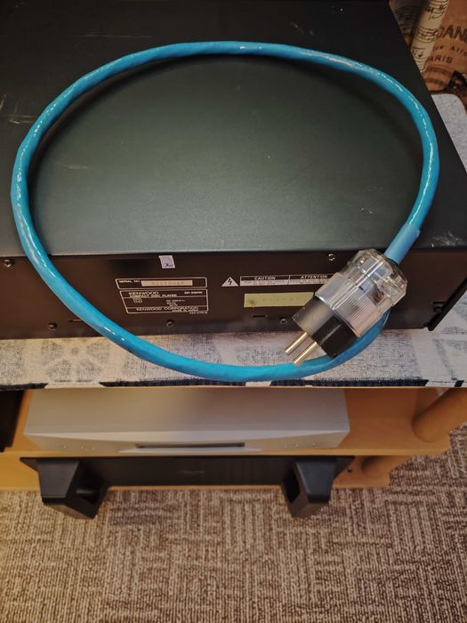 Transport CD Kenwood DP-X9010