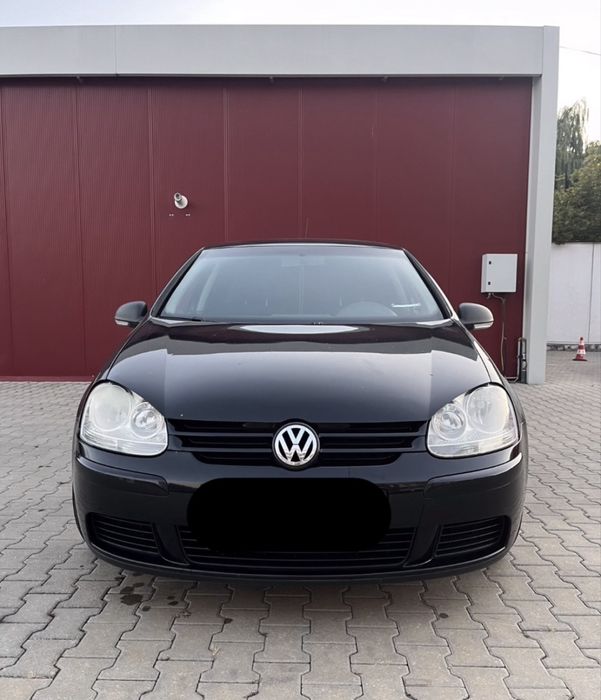 Golf 5 1.9 TDI an 2008 înmatriculat