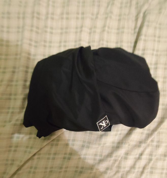 Black Calvin Klein jacket XL but fits L