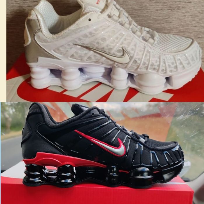 Nike shox TL. 2 culori disponibile