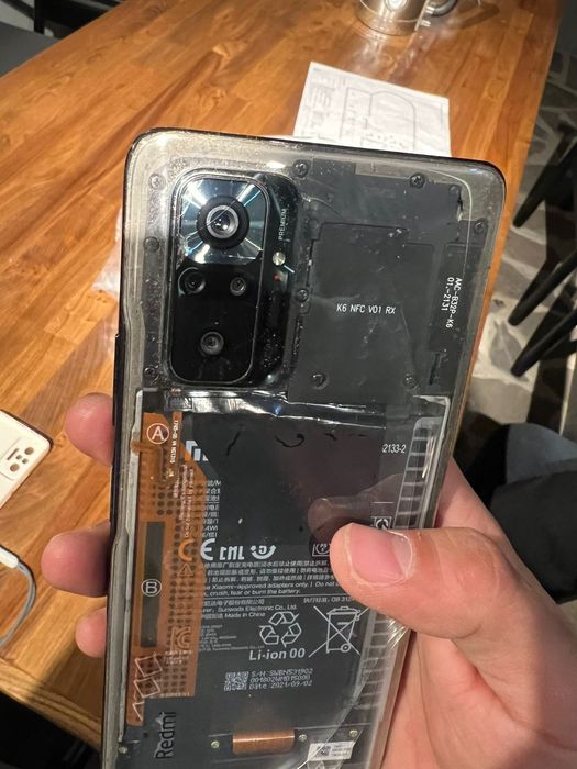 Xiaomi redmi note 10pro 8/128gb