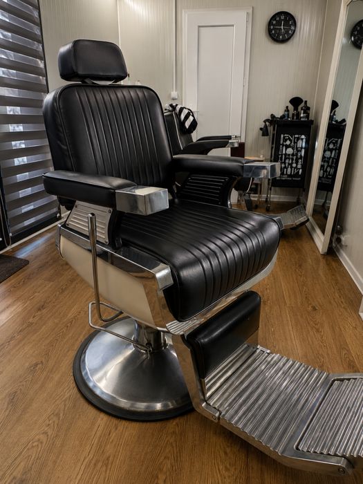 Vand scaun profesional frizerie/ barbershop