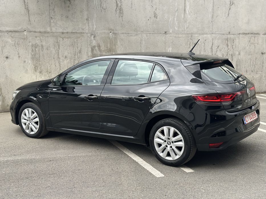 Renault Megane 1.5 diesel/Automat/ Full led/ Keyless/ TVA recuperabil
